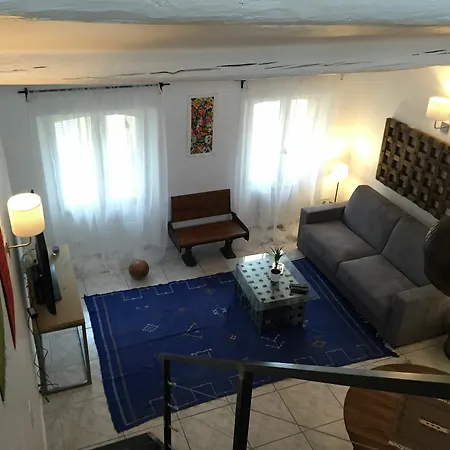 Apartment Cocoon'in Cannes